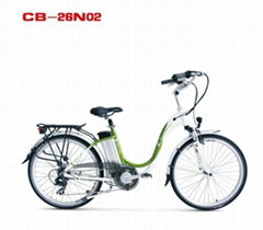 Electric Bike/Bicycle City (CB-26N02)