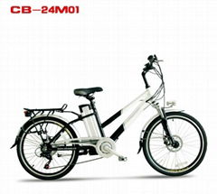 Best Electric Bike (CB-24M01) En15194