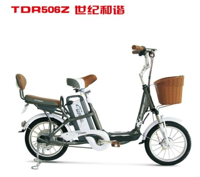 City E-Bike (TDR506Z)