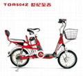 Lithium Battery E Bike, Electric Bikes