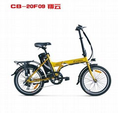 Folding Electric Bike (CB-20F09)