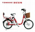 Lithium Battery Electric Bicycle, City Electric Bike (TDT503Z) 1