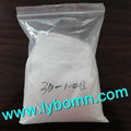 Whitest silica sand for glass