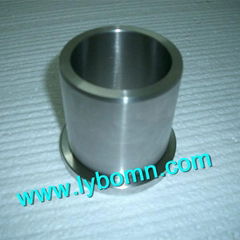 99.95% Superior polished sintering tungsten crucible