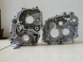 Motorcycle crankcase CG150 1