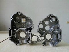 Kunhin Motorcycle parts-crankcase C100( small hanger)