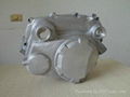Motorcycle engine crankcase cover CG125