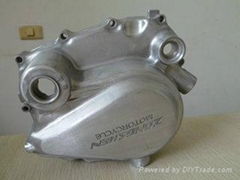 Motorcycle engine crankcase cover CG125 Pike