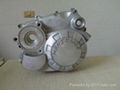 Motorcycle engine crankcase cover SB water-cooled 2