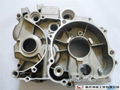 Motorcycle Aluminum Crankcase CG125