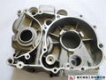 Aluminum die-casting CG200-A kunhin water-cooled crankcase 1