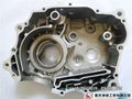 Aluminum die-casting CG200-A kunhin water-cooled crankcase 2