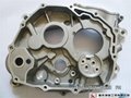 Aluminum die-casting CG200-A kunhin water-cooled crankcase 3