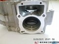 Aluminum die-casting CG200-A kunhin water-cooled crankcase 5