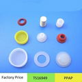 Custom NR NBR SBR EPDM rubber parts manufacturer from China 5