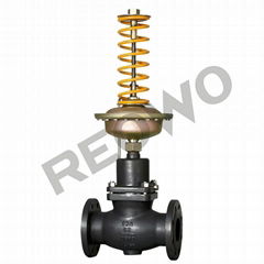 30D01Y/R self-operated (after-valve) pressure control valve