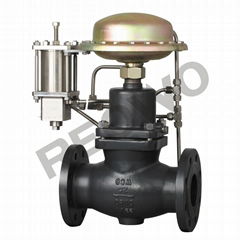 The 30D12Y   30D12R pilot-operated (after valve) pressure control valve 