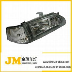 AE92 Crystal Headlamp for Toyota Corolla