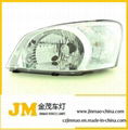 Headlight for Hyundai Getz '02