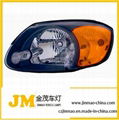 Head Light for Hyundai Accent '03-'05