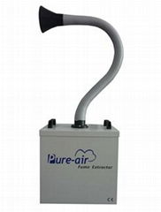 Fume Extractor For Soldering Machine With CE
