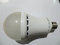 E27 15W led bulb lamp,1380 LM bulb light, 80Ra, COB chips,CE 1