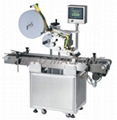 Automatic plane/top labeling machine 1