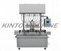 Automatic filling machine for water,wine