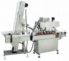 Automatic capping machine