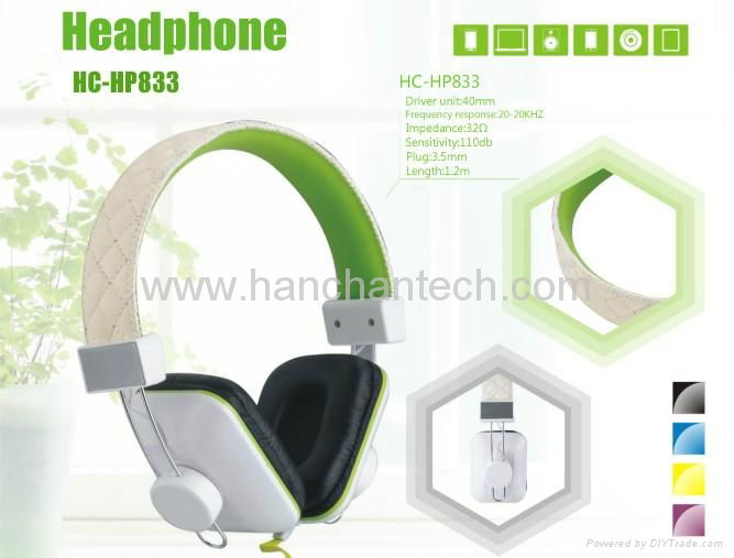 Headphone