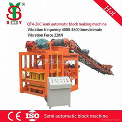 Block Machine