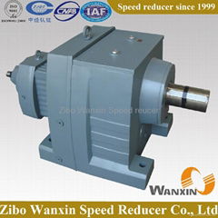 WR series SEW qualified long time use roll crusher gearbox