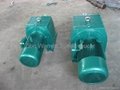 Hot sale good quality WR series cheap gearbox 3