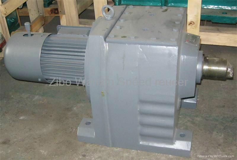 Flender quality equilent R 57 Coaxial Gearbox 2