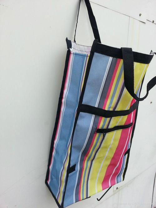 foldable shopping bag trolley shopping bag  5