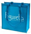 non woven customerized shopping bag