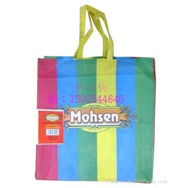 non woven customerized shopping bag package bag shoe bag clothes bag wholesales 2