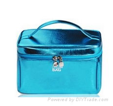 promotional ladies cosmetic bag troilery bag 