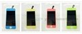Color LCD Display Touch Digitizer Screen Assembly For Iphone 5C 2
