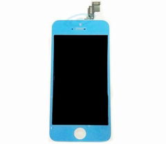 Color LCD Display Touch Digitizer Screen Assembly For Iphone 5C