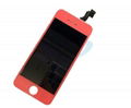 Original Cheap Pink LCD Digitizer