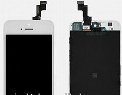 New High Quality For iPhone 5S LCD Digtizer Assembly