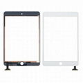 Replacement White Glass Digitizer Touch for iPad Mini Screen