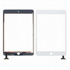 Replacement White Glass Digitizer Touch for iPad Mini Screen