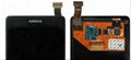For Nokia Lumia 800 LCD Display Digitizer Touch Screen Assembly