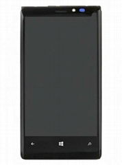 For Nokia Lumia 920 LCD Display Screen with Touch Screen Digitizer Assembly