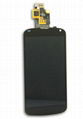 Hot sale for LG Nexus 4 E960 LCD Display Screen with nDigitizer Assembly