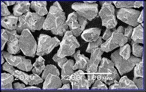Tungsten Carbide Based metal Powders 