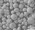 Tungsten Carbide Based metal Powders  3