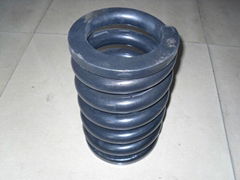 high load coil compression springs